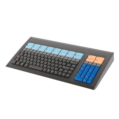 Tipro Keyboard TM-KMQ-128A A/numeric Custom-build