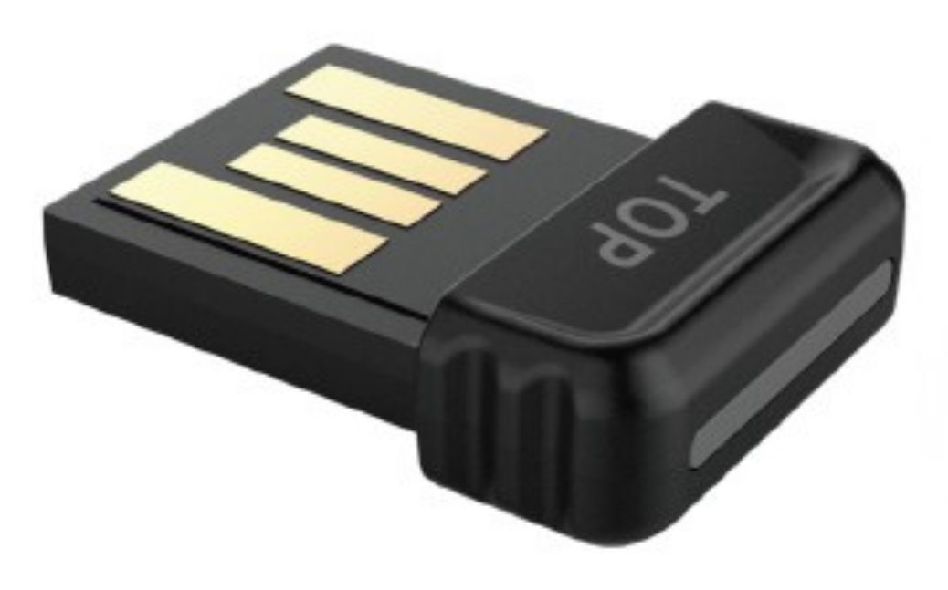 Yealink (BT51-A) Bluetooth Dongle for BH72, BH76, Usb-a