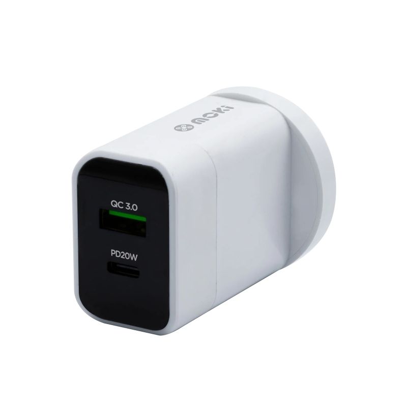 Moki Wall Chargerpd Type-c 20W