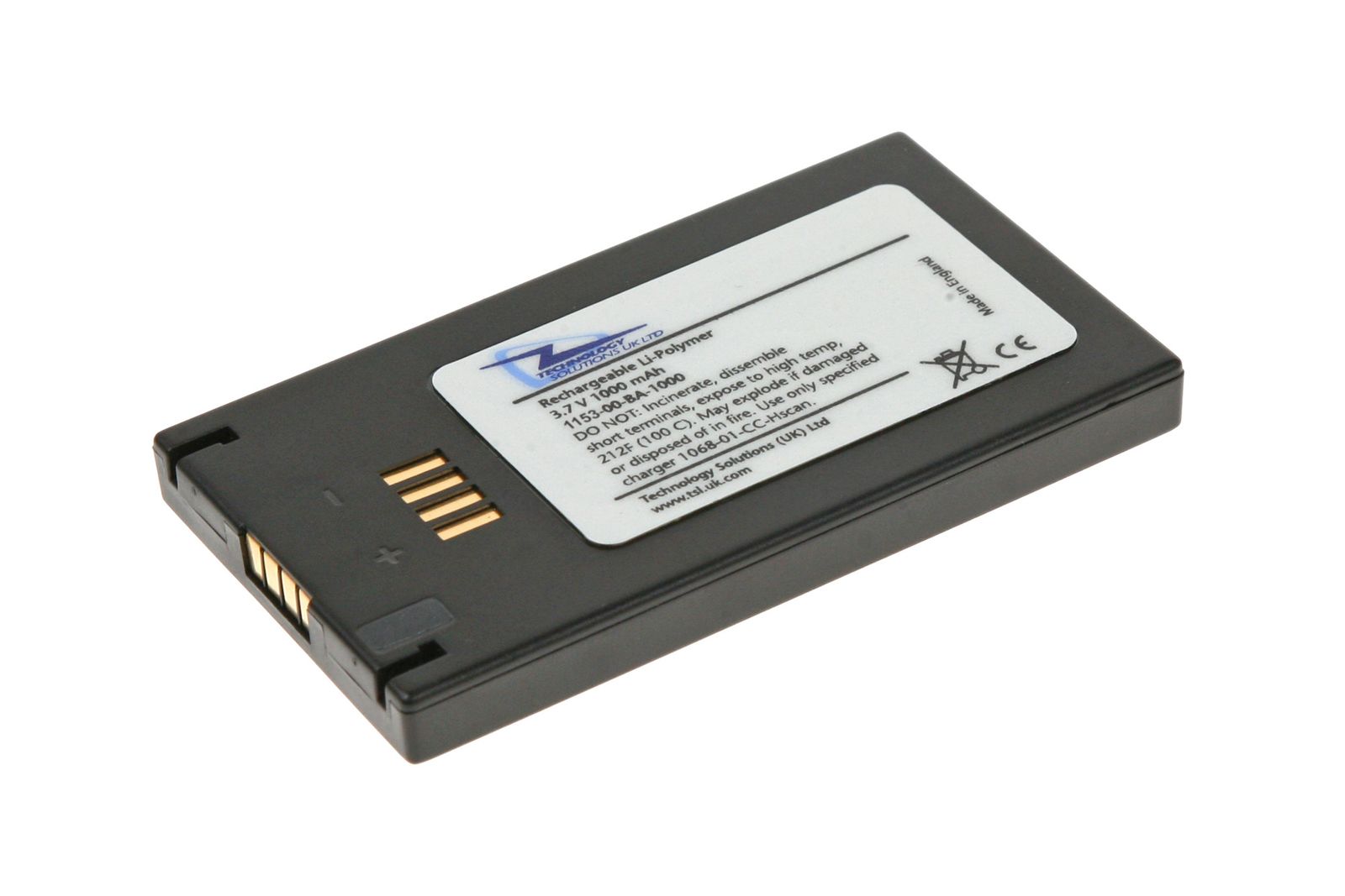 Tsl Battery Standard 1153 1340MAH 3.7V