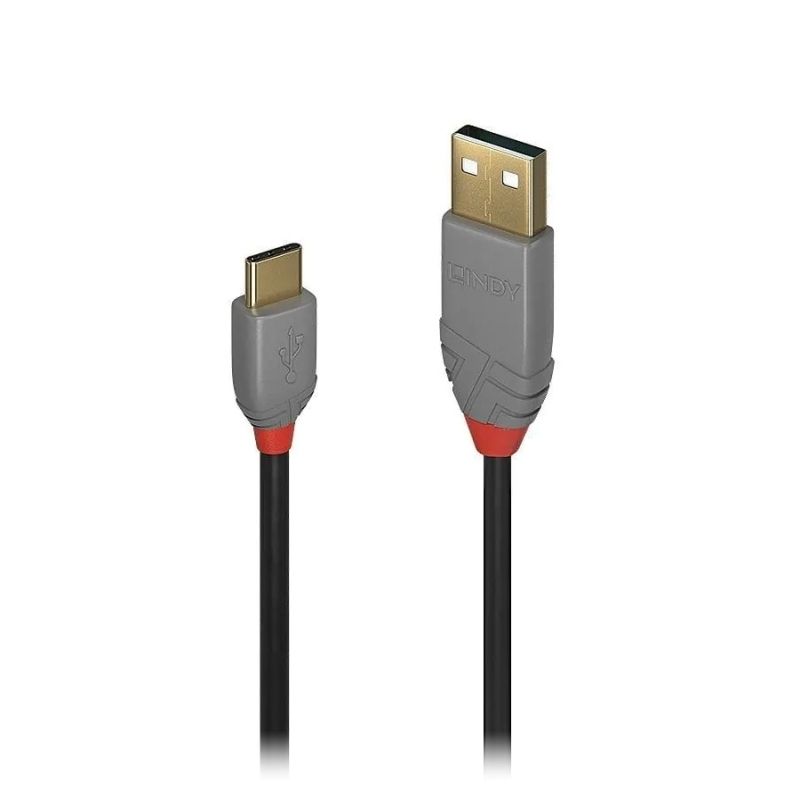Lindy 3.0M USB2 Type A TO C, image 1 of 2