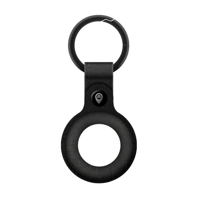 Moki Leather Keyring Mokitag, image 1 of 3