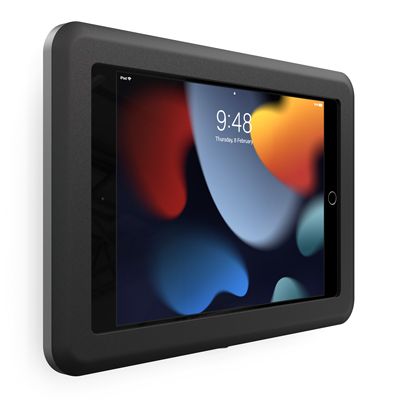 Bosstab Elite Fixed Wall Mount Ipad 10.2 Blk