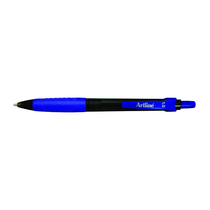 Artline Ikonic R/bpp Blu BX12