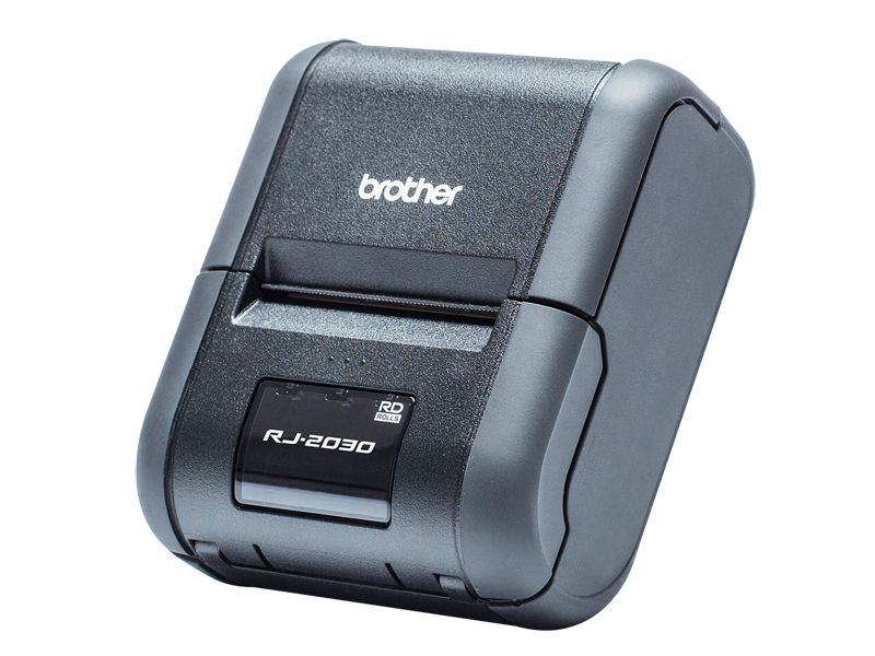 Brother Printer RJ-2030 Kit DT 2IN BT Usb