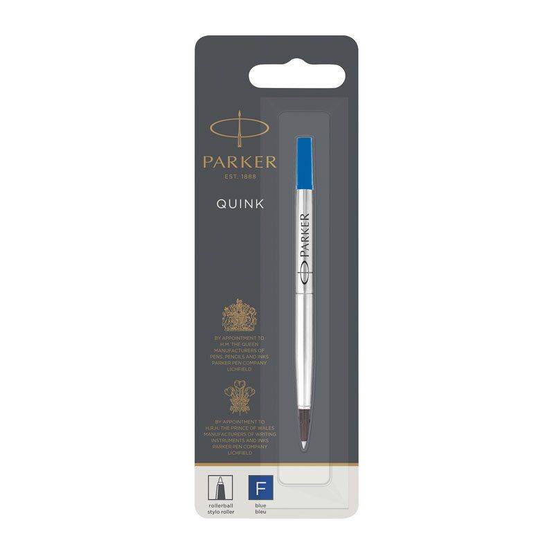Parker RB Refill Fine Blue, image 1 of 2