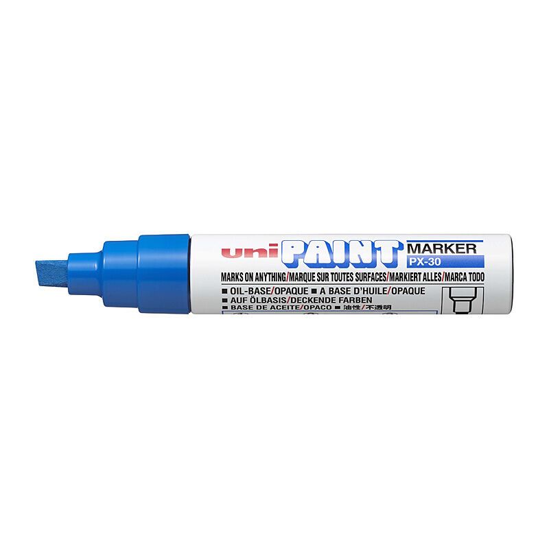 Uni Pnt Mrk Blt PX30 Blue