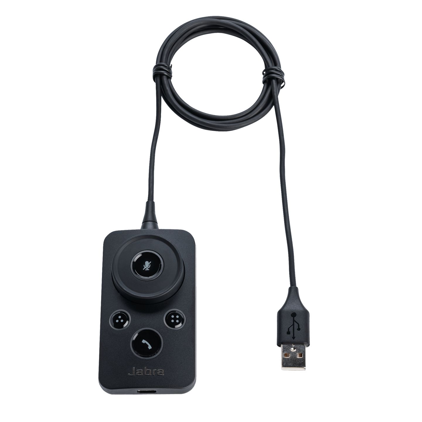 Jabra Engage Link Usb-a Control Unit, MS