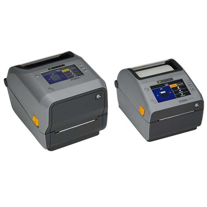 Zebra D/top ZD621 Lcd 203DPI T/t Multi Wifi