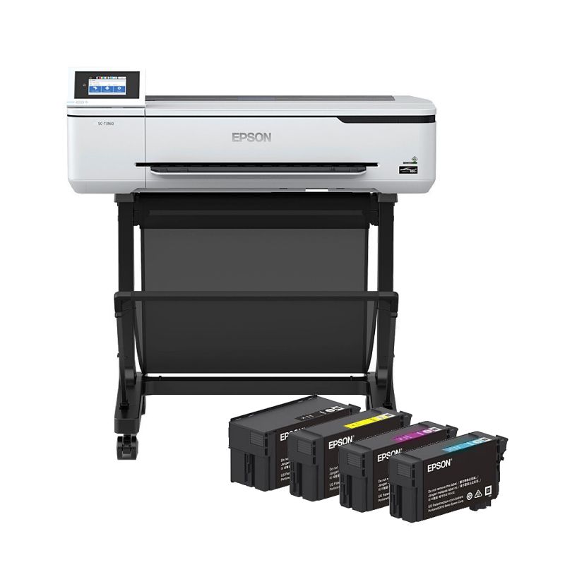 Epson SCT3160 Lfp & E40U Inks