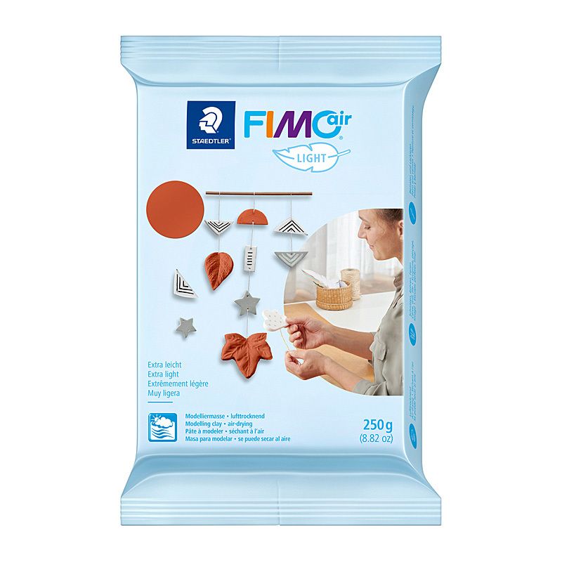 Staed Fimoair 250G Terracotta