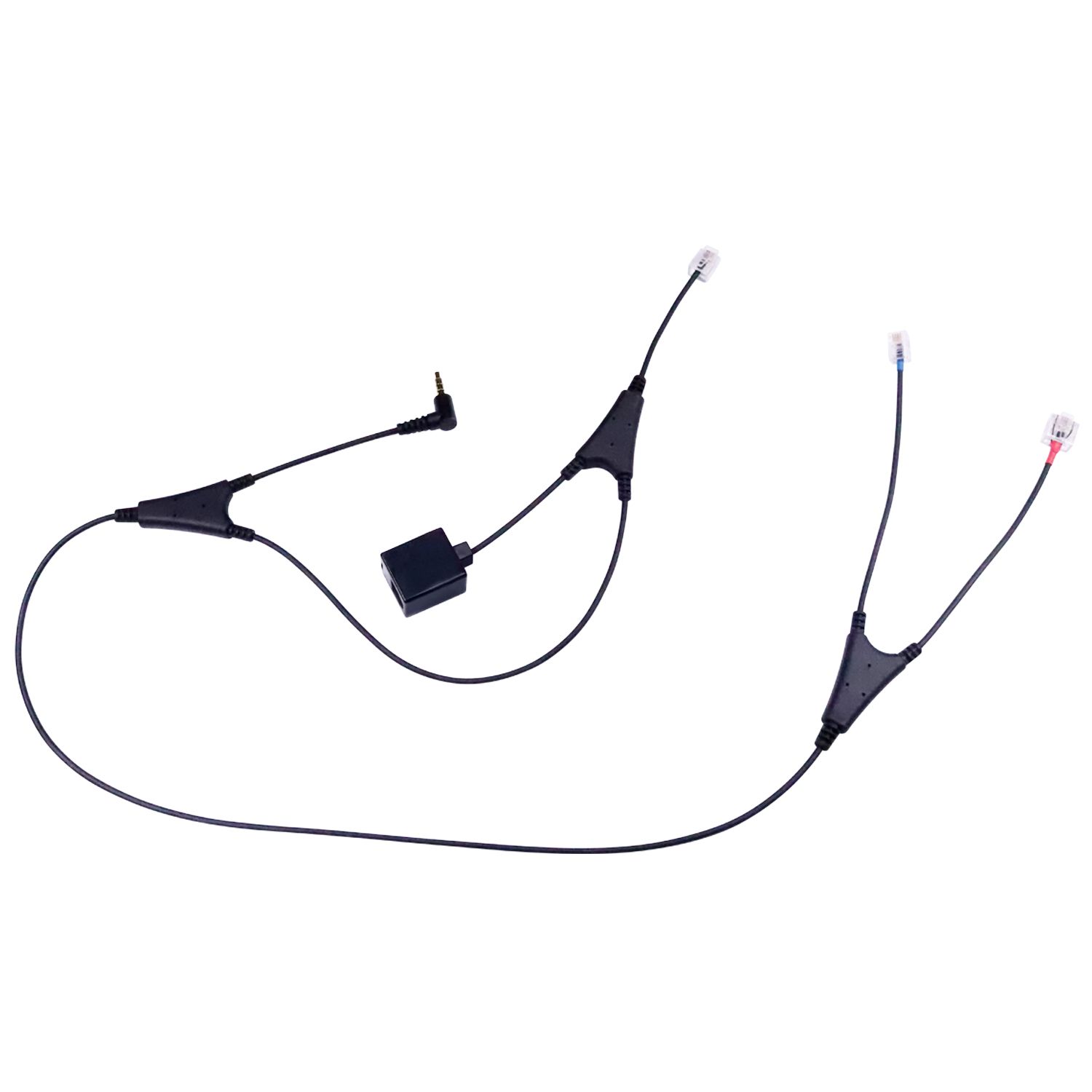 Jabra Link Electronic Hook Switch for Alcatel Phones