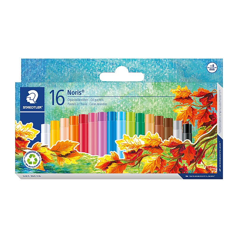 Staed Noris Oil Pastel BX16
