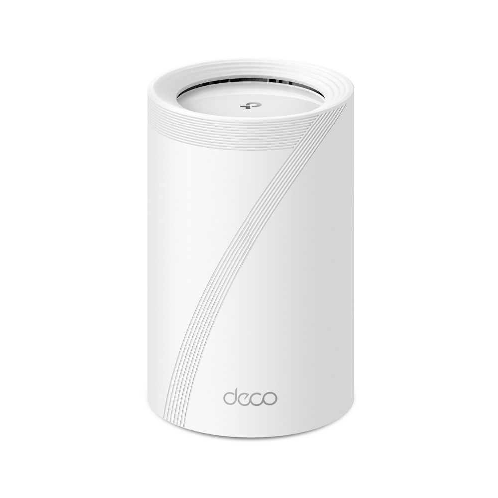 Tp-link Deco BE11000 Mesh Wi-fi 7 Tri-band System, 2.5 GBE(4), ANT(4), 1-PACK, 3YR, image 1 of 10