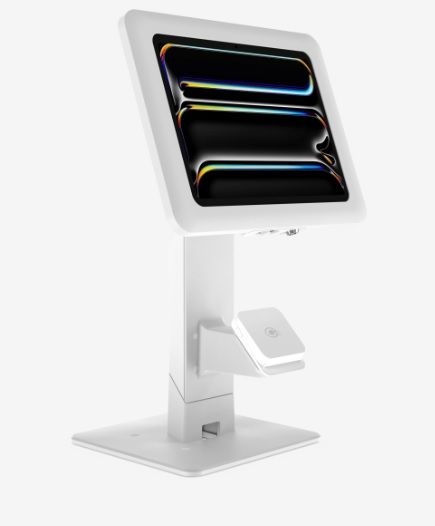 Bosstab Stand Gemini S/s Esmg Free IPAD10.9/11 Whi