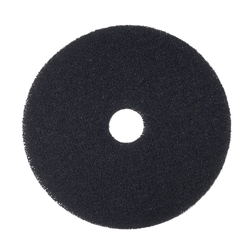 3M Blk Strip Pad 7200 18IN BX5