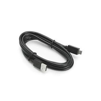 Zebra Cradle Cable Usb-c/usb-a 2.1M Str Blk CS6080