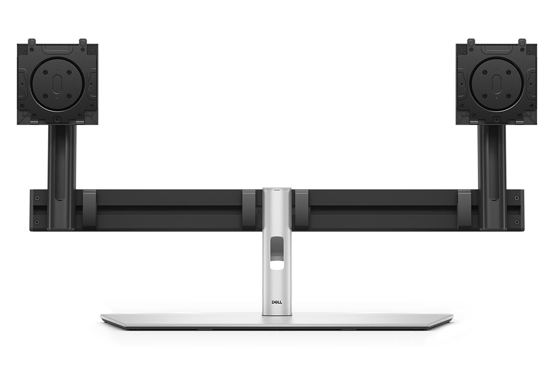 Dell Pro Dual Monitor Stand - MDS26, image 1 of 6