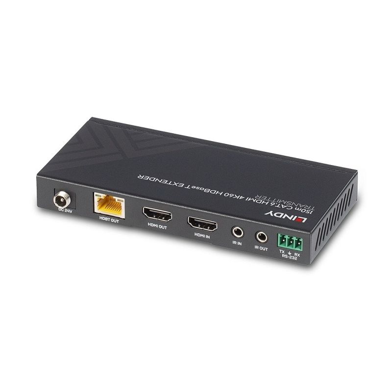 Lindy 150M CAT6 Hdmi Ext, image 1 of 2