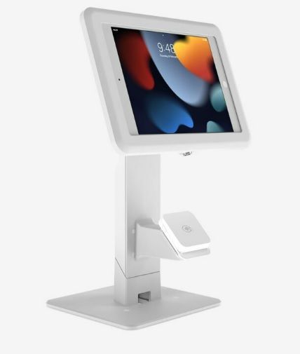 Bosstab Stand Gemini S/s Esmg Free Ipad 10.2 Whi
