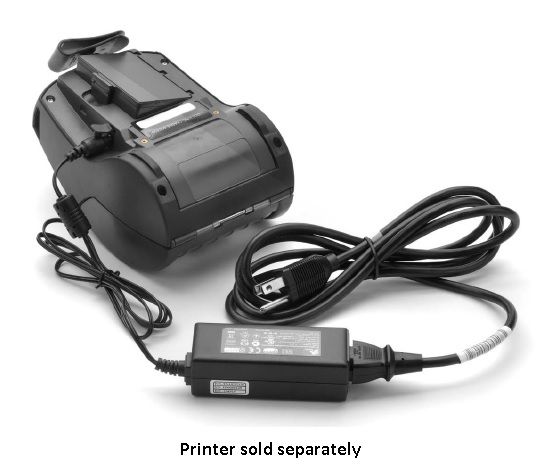 Zebra Mobile AC Charger ZQ6X/ZQ5X/QLN