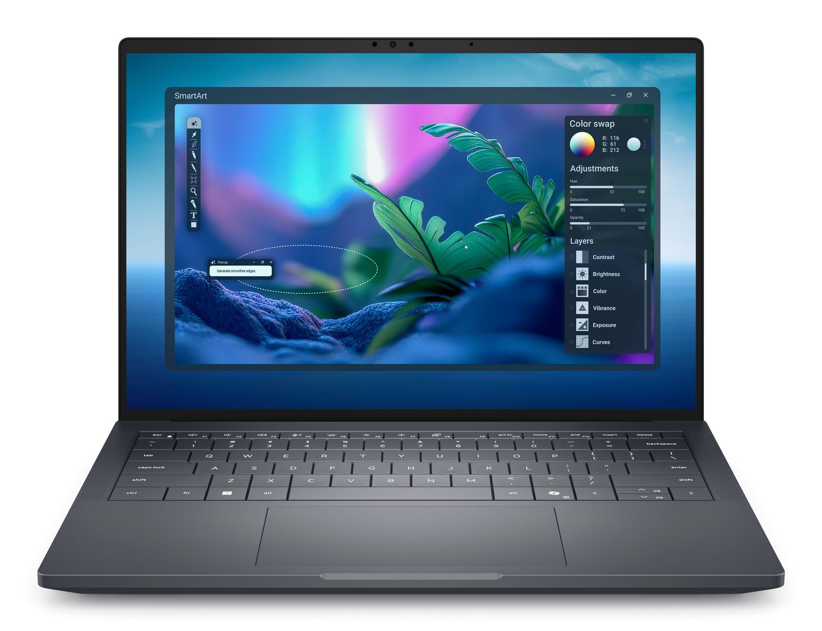 MA14250 14IN U7 32GB 1TB 3Y PS, image 1 of 9