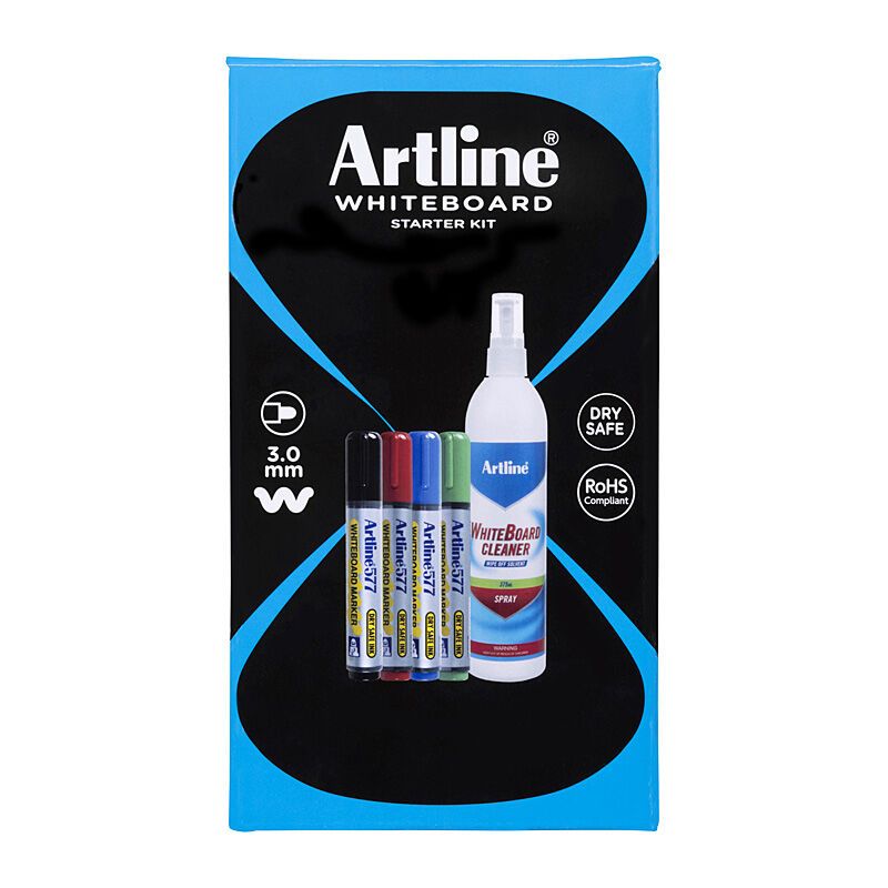 Artline W/board Starter Kit