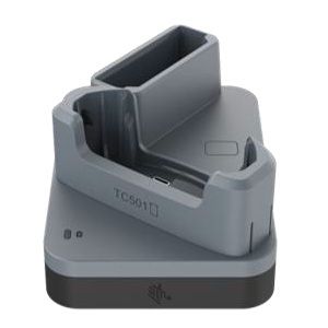 Zebra Dock Charge/battery 1-BAY TC501 W/boot