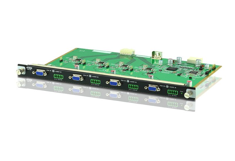 Aten 4 Port Vga Input Board for VM1600A/VM3200