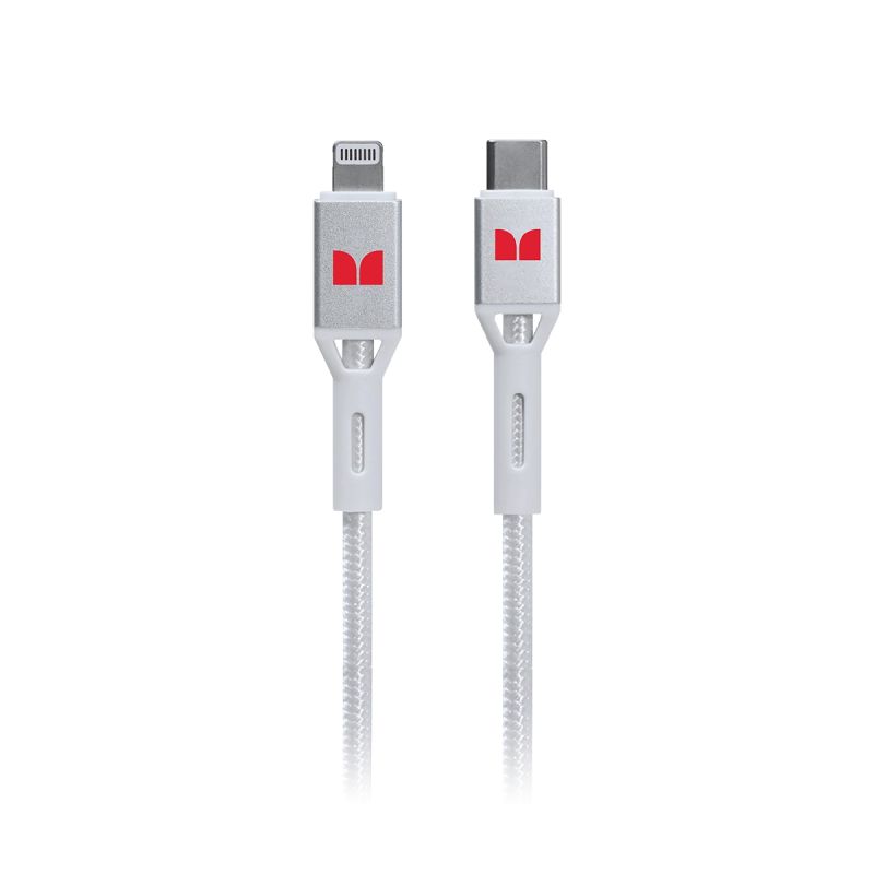 Monster 1.2M Ltg-c Cable W, image 1 of 2