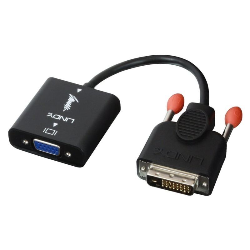 Lindy Dvi-d-vga Converter