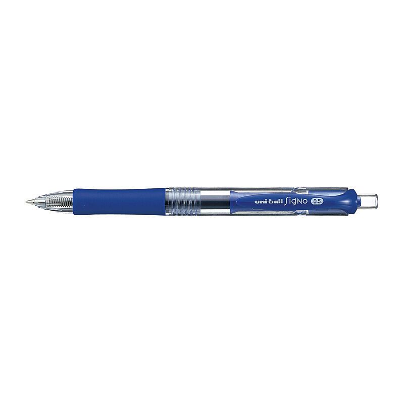 Uni-ball Signo RT 0.5 Blu BX12
