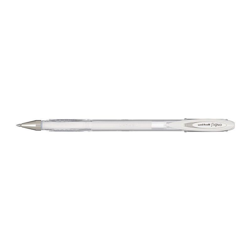 Uni-ball Signo Pastel Wht BX12