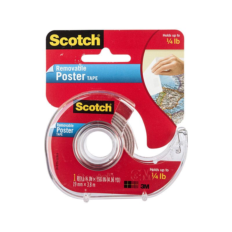 Sct Poster Tape 109 19MM BX6, image 1 of 4