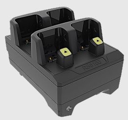 Zebra Multidock Charge Only 4-BAY RS6100