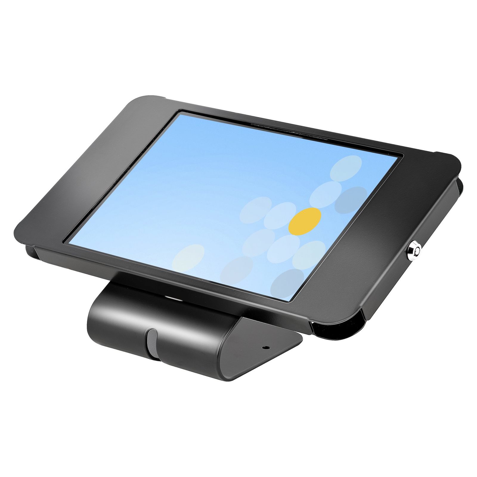 Startech Secure Tablet Stand, <10.5IN Tablets, K-slot, Wall Mount, 5YR, image 1 of 7