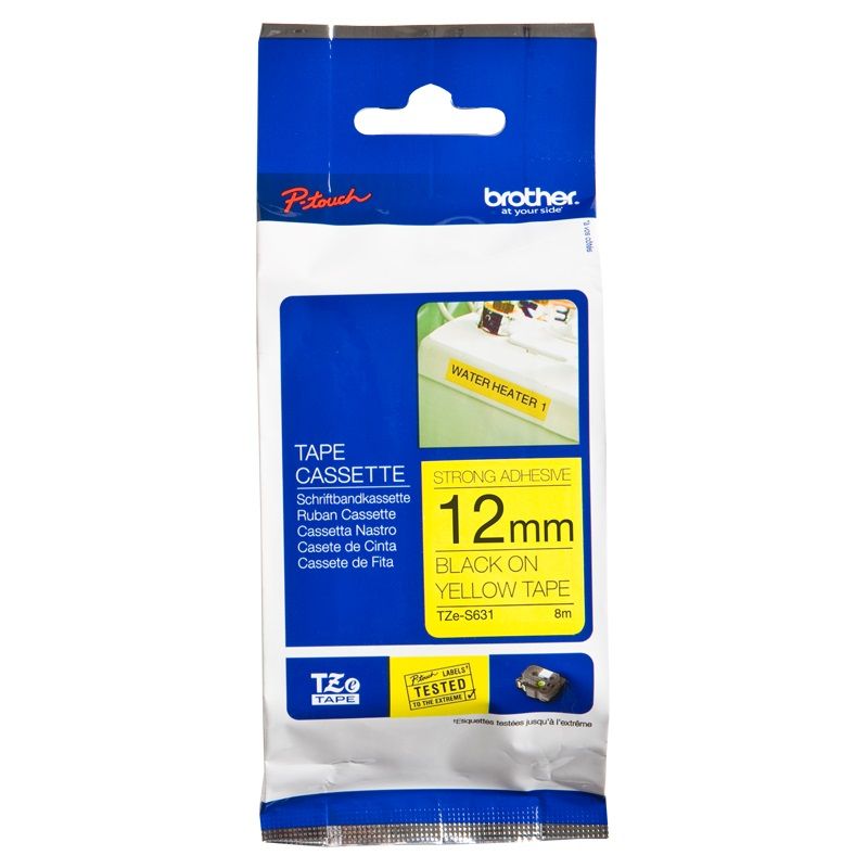 Brother TZES631 Labelling Tape