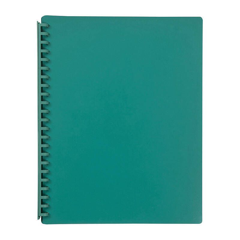 Mbg D/book A4 Refillable Grn
