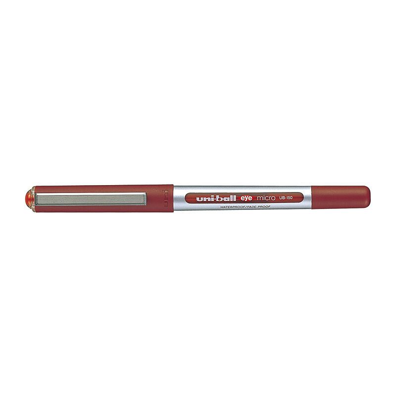 Uni-ball Eye Micro Red BX12