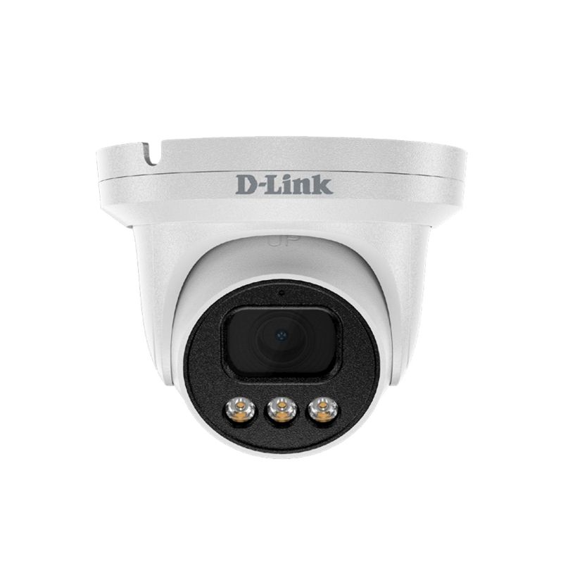 D-link 5MP Poe Turret Camera