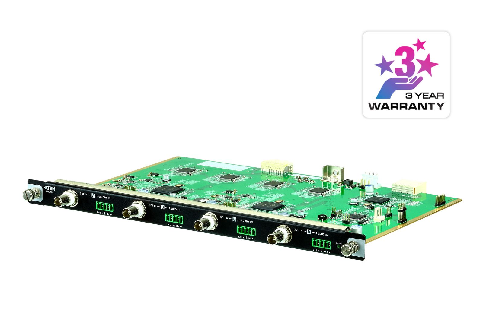 Aten 4 Port Sdi Input Board for VM1600A/VM3200