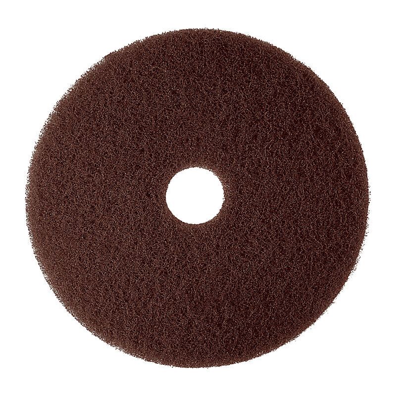 3M Strp Pad 7100 Brn 16IN BX5
