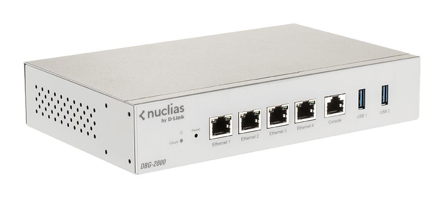 Nuclias Cloud Sd-wan Gateway, image 1 of 7