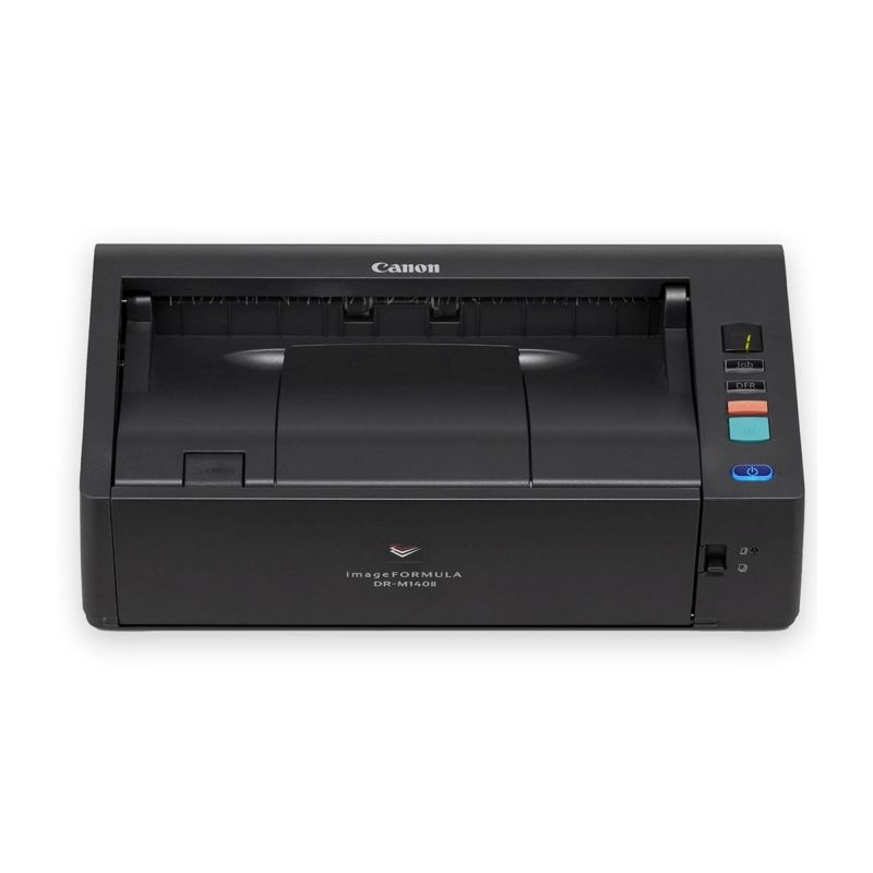 Canon DRM140II Doc Scanner, image 1 of 4