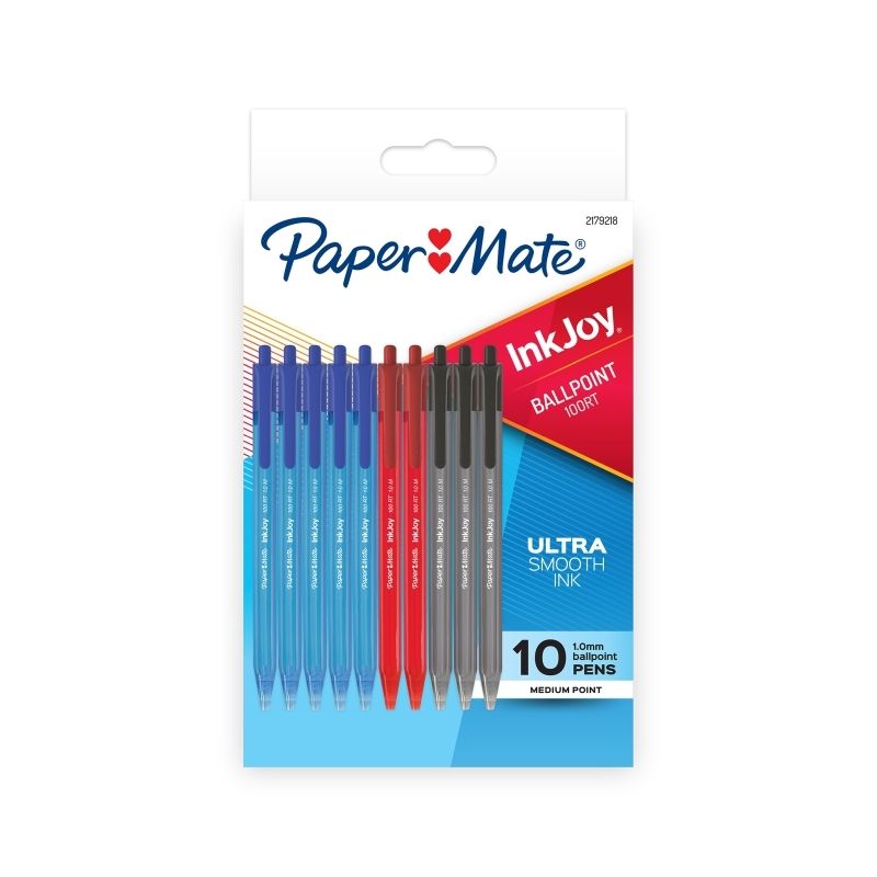 PM INKJ100RT BP Bus PK10R BX12