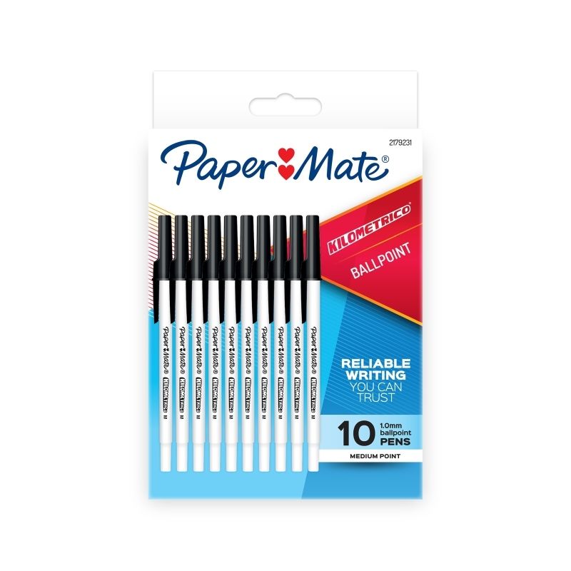 PM Kilometrico Blk PK10R BOX12