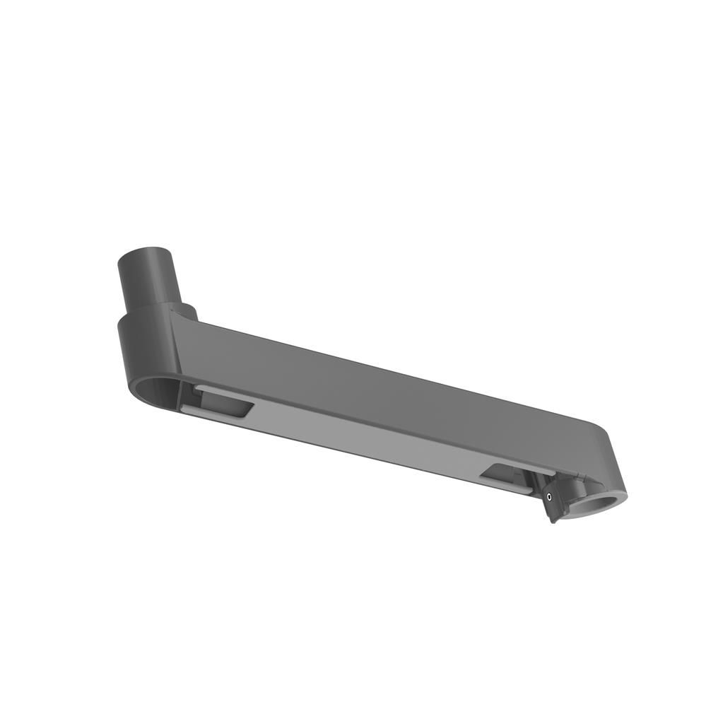 Ergotron LX Pro Extension Kit Gry
