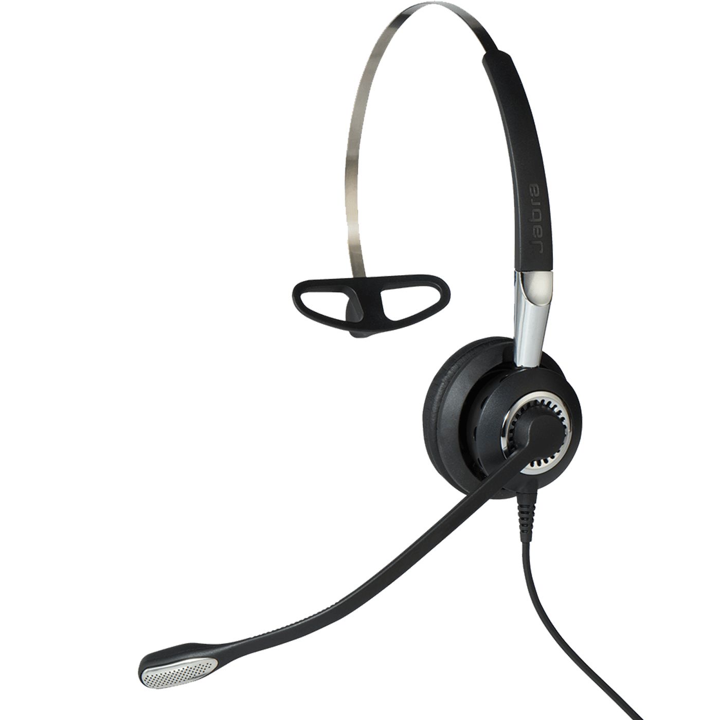 Jabra Biz 2400 II Mono 3-1 Mic. 72 Unc, image 1 of 2