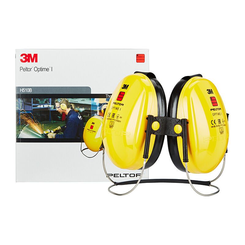 3M H510B Earmuff Nband CS10