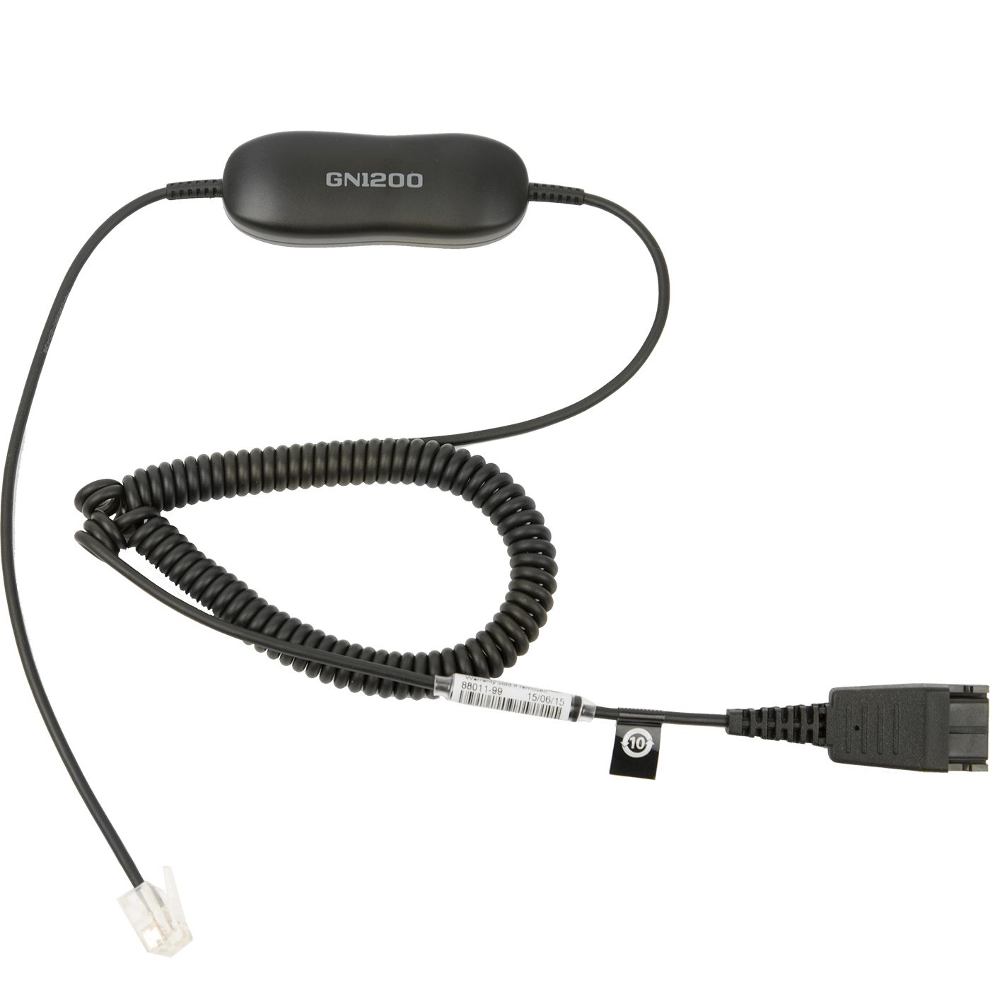 Smart Cord Curly